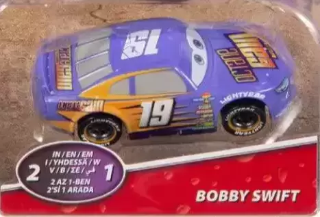 Bobby Swift Cars Color Changers model