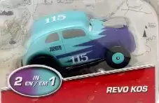 Cars - Color Changers - Revo Kos