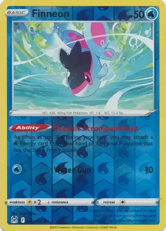 Lost Origin - Finneon Reverse