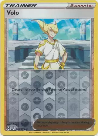 Lost Origin - Volo Reverse