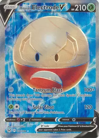 Lost Origin - Hisuian Electrode V