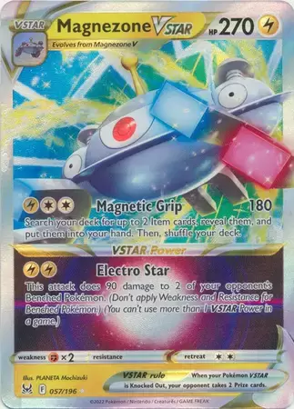 Lost Origin - Magnezone VSTAR