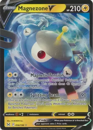 Lost Origin - Magnezone V