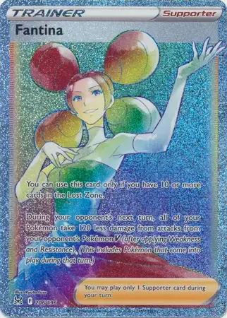 Lost Origin - Fantina