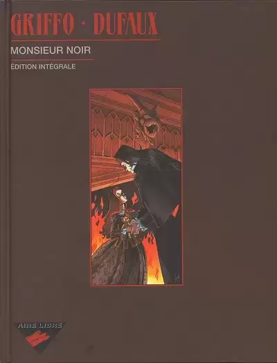 Monsieur Noir - Monsieur Noir - Intégrale