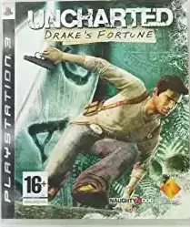 Jeux PS3 - Uncharted Drake\'s Fortune