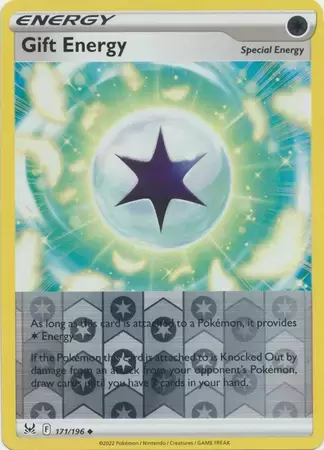Lost Origin - Gift Energy Reverse