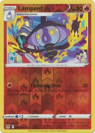 Lost Origin - Lampent Reverse
