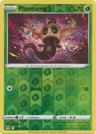 Lost Origin - Phantump Reverse