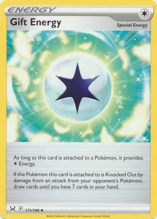Lost Origin - Gift Energy