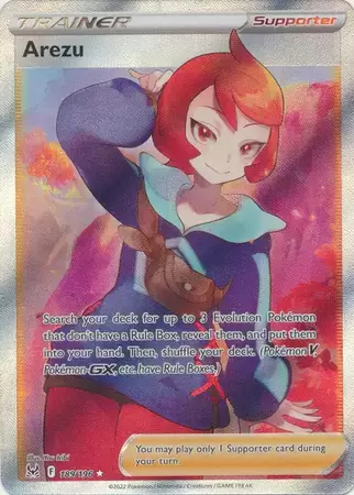 Lost Origin - Arezu
