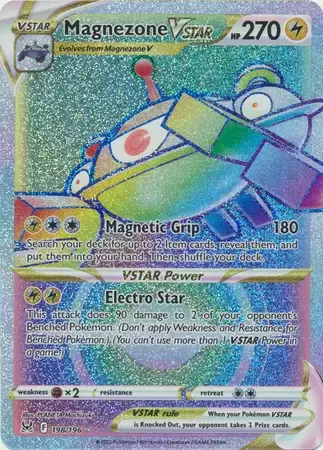 Lost Origin - Magnezone VSTAR