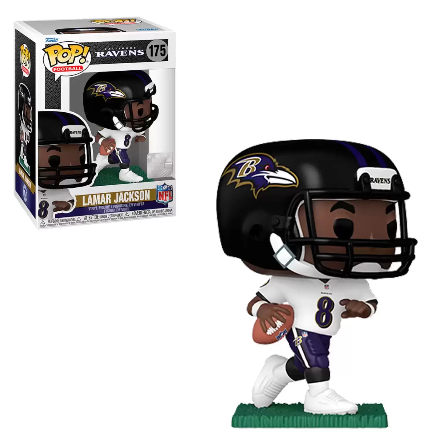 Micah Parsons (Dallas Cowboys) Funko Pop! NFL Series 9