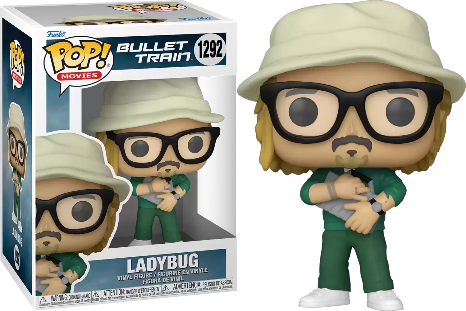 POP! Movies - Bullet Train - Ladybug