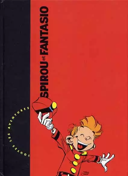 Spirou et Fantasion - Intégrale Dupuis - Nic et Cauvin