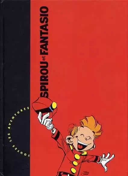 Spirou et Fantasion - Intégrale Dupuis - Yoann et Velhmann