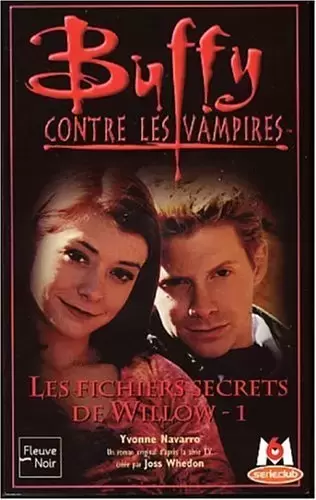 Buffy contre les Vampires - Romans - Les fichiers secrets de Willow 1