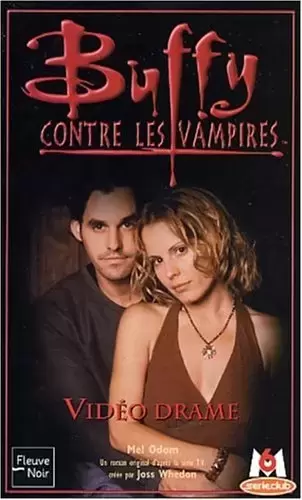 Buffy contre les Vampires - Romans - Vidéo drame