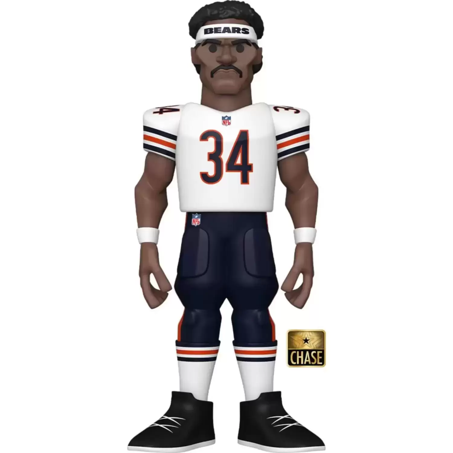 Funko Gold - NFL - Chicago Bears - Walter Payton (12\'\')