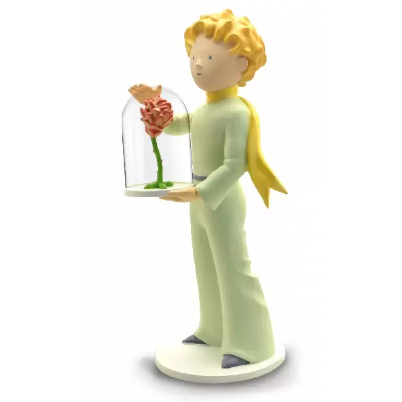 Le Petit Prince - Le Petit Prince et la Rose