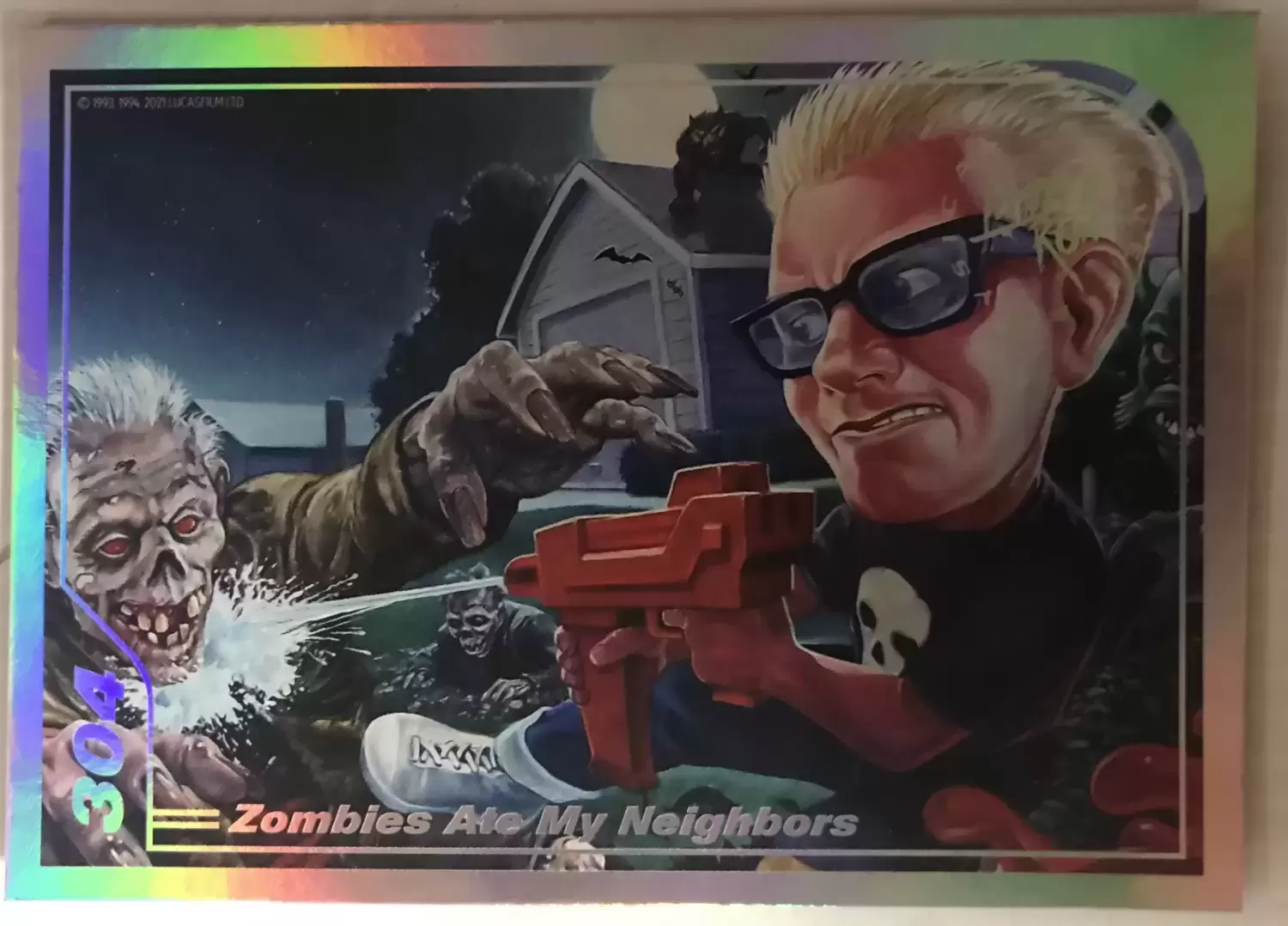  Zombies Ate My Neighbors and Ghoul Patrol (Limited Run