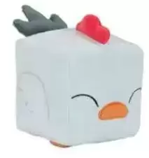 Roblox Pet simulator X Easter Chick Plush Easter '23 with CODE