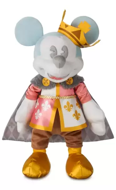 Mickey Mouse: The Main Attraction - Prince Charming Regal Carrousel - Mickey Mouse: The Main Attraction