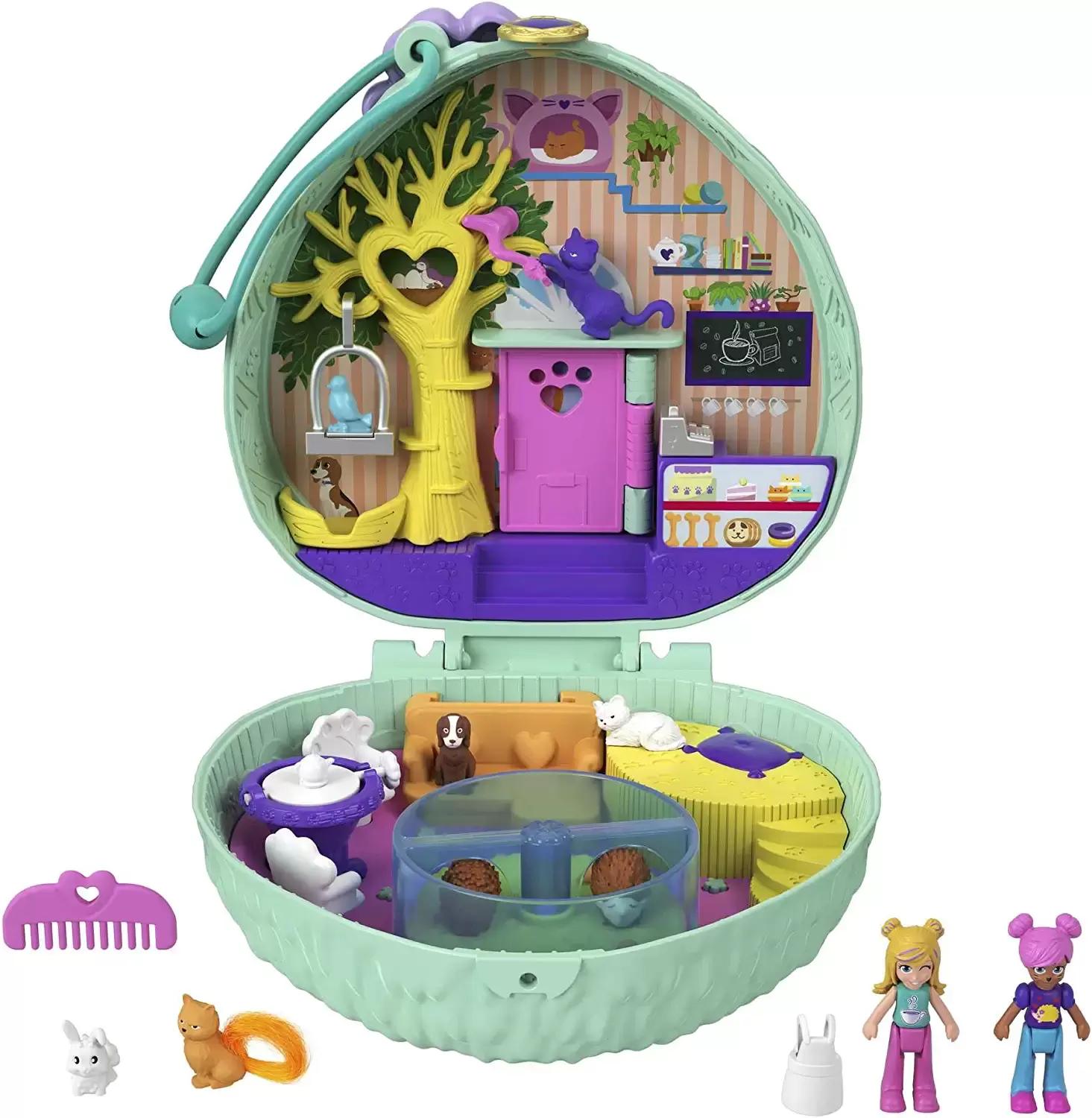 Polly Pocket (2022 – Aujourd\'hui) - Le Café du Hérisson