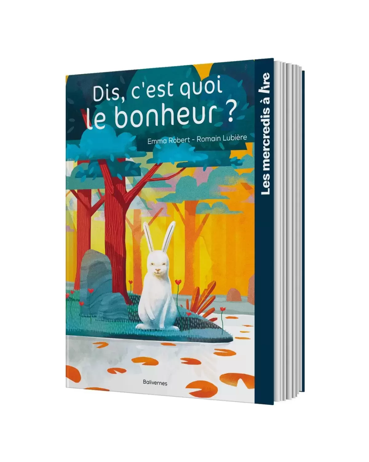 Collection Livres McDonald\'s - Dis, c\'est quoi le bonheur ?