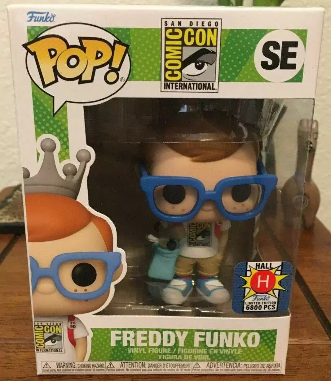 POP! Funko - Funko - Freddy Funko