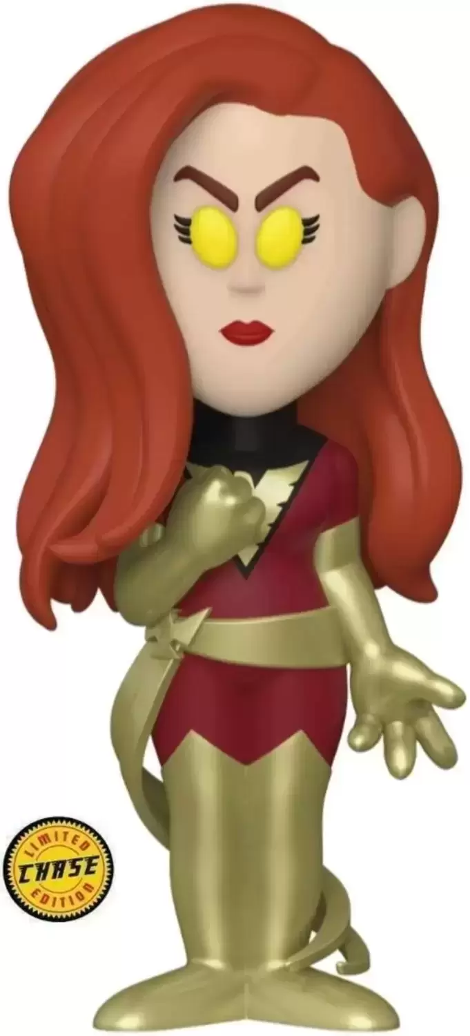 Vinyl Soda! - Marvel - Phoenix