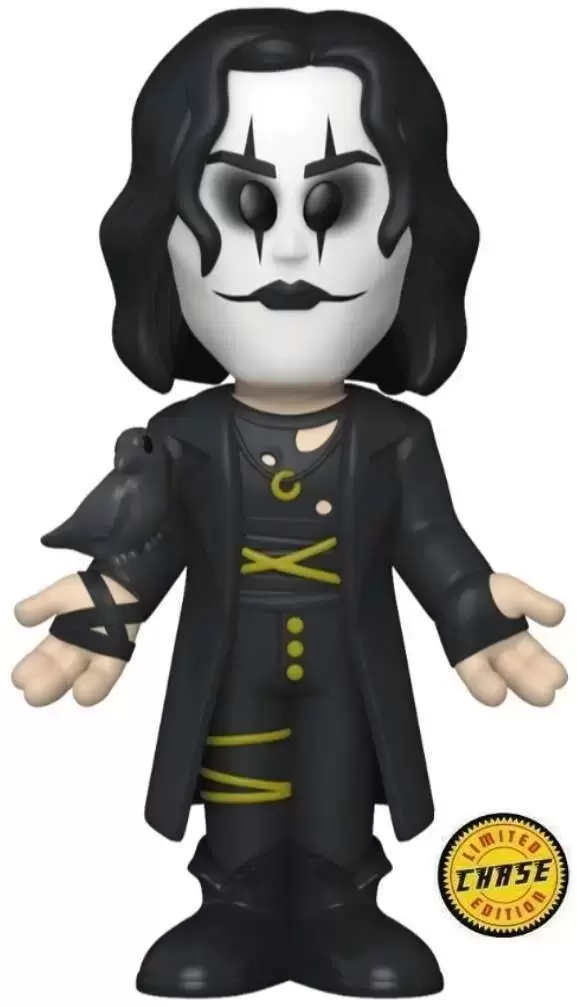 Vinyl Soda! - The Crow - Eric Draven Chase