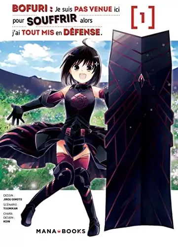 Bofuri - Tome 1