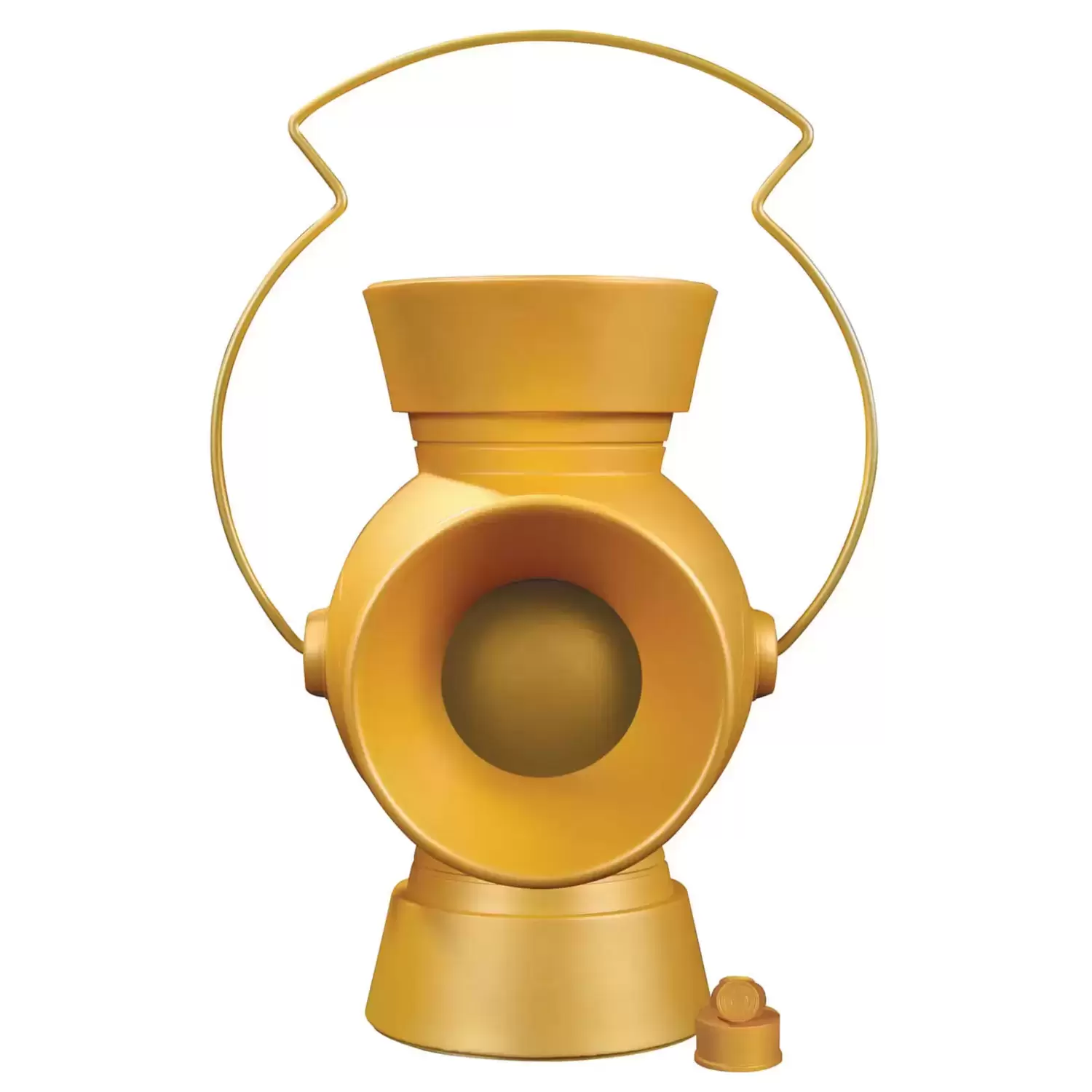 Other DC Collectibles - Yellow Lantern (Power Battery Prop)