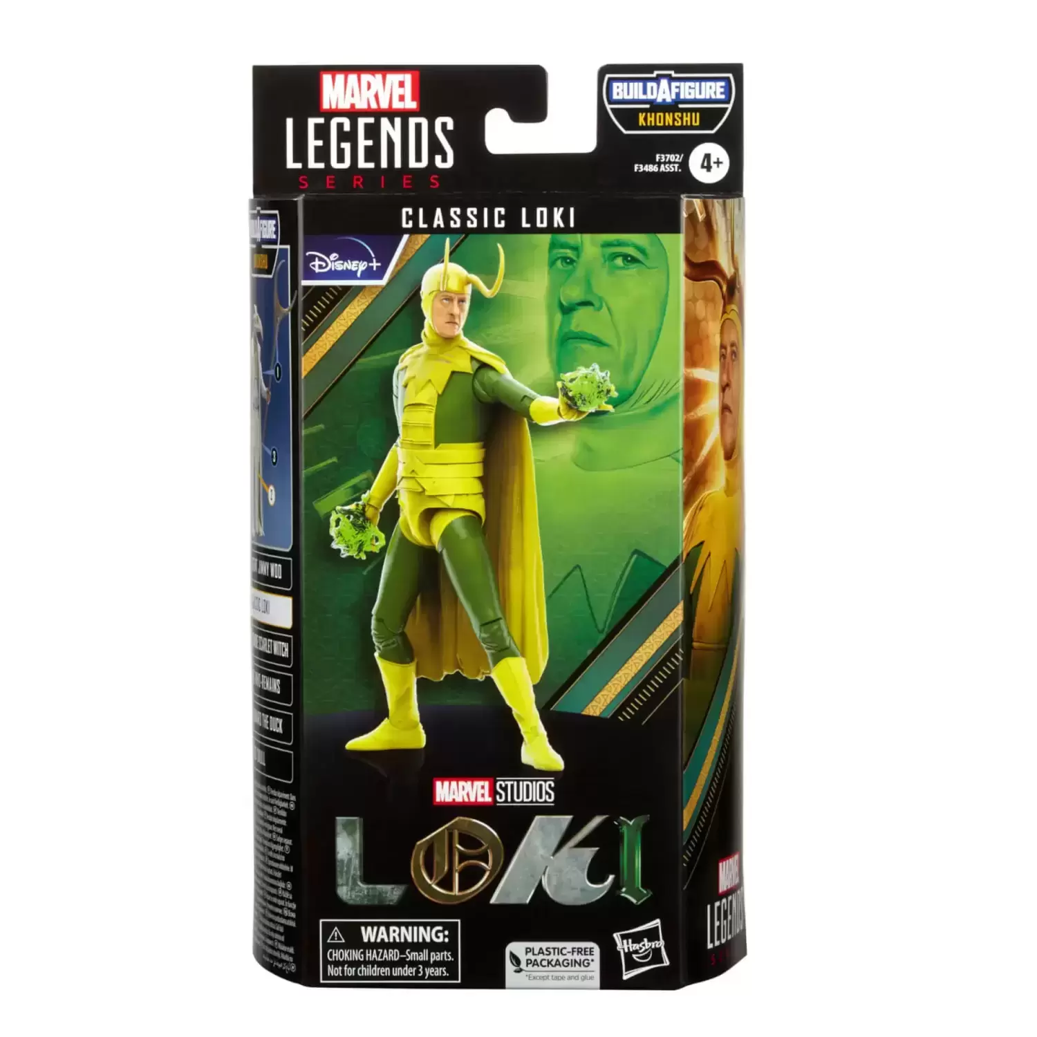 Marvel Legends Series 6 \