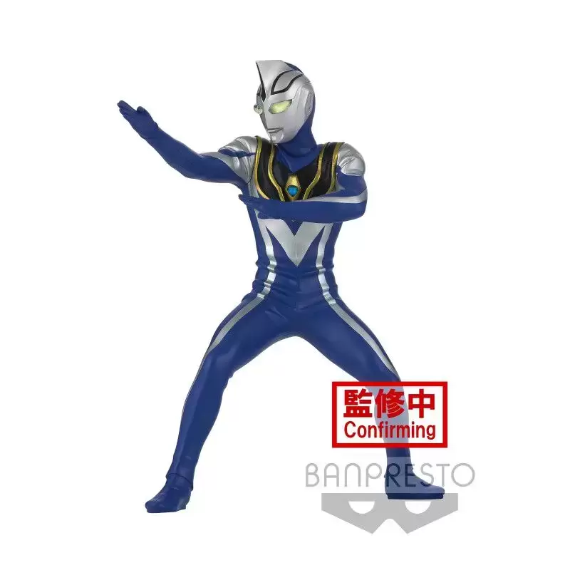 Banpresto Statues - Ultraman Gaia (Ver. A) - Hero\'s Brave