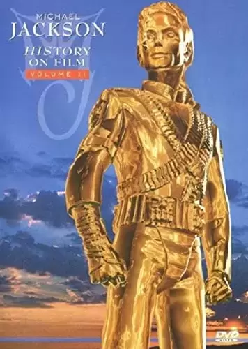 Spectacles et Concerts en DVD & Blu-Ray - Michael Jackson : History On Film - Vol.2