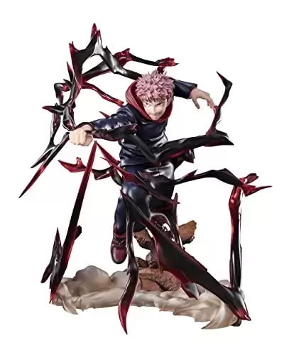 Bandai / Tamashii Nations - Jujutsu Kaisen - Yuji Itadori Figuarts Zero