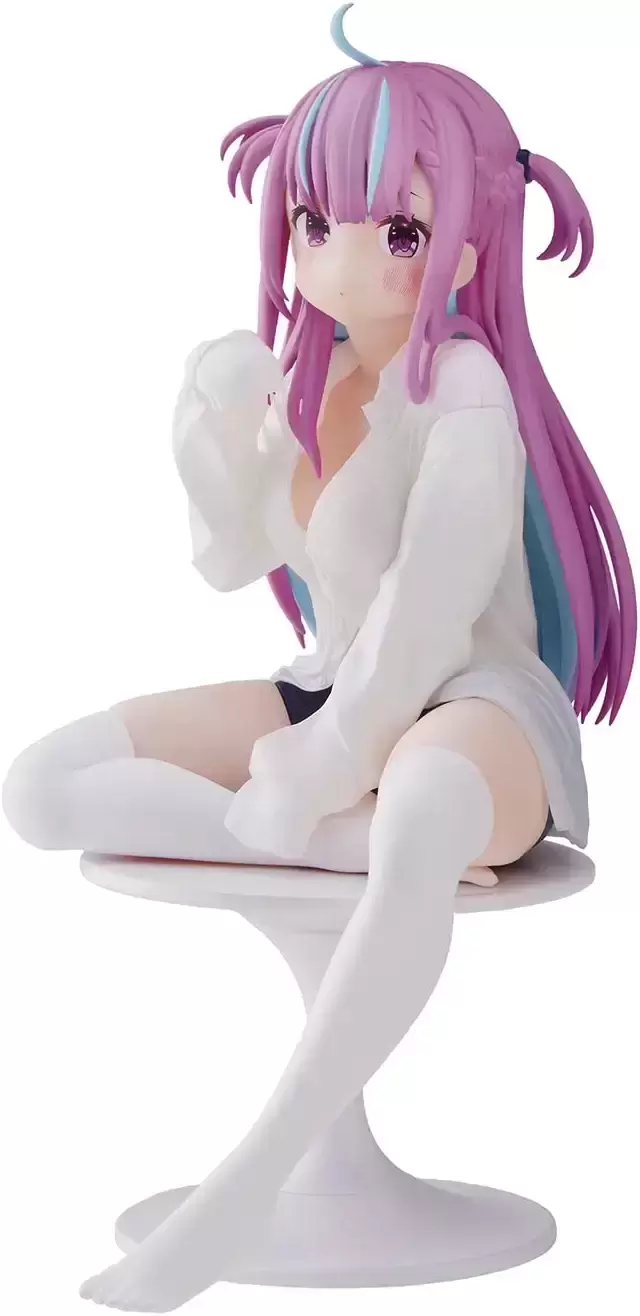 Banpresto Statues - Hololive (vtuber) - Minato Aqua