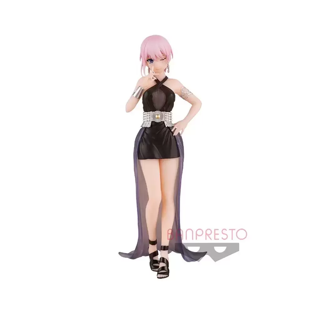 Banpresto Statues - The Quintessential Quintuplets - Ichika Nakano