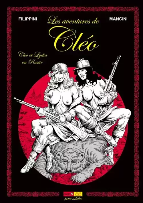 Les aventures de Cléo - Cléo et Lydia en Russie