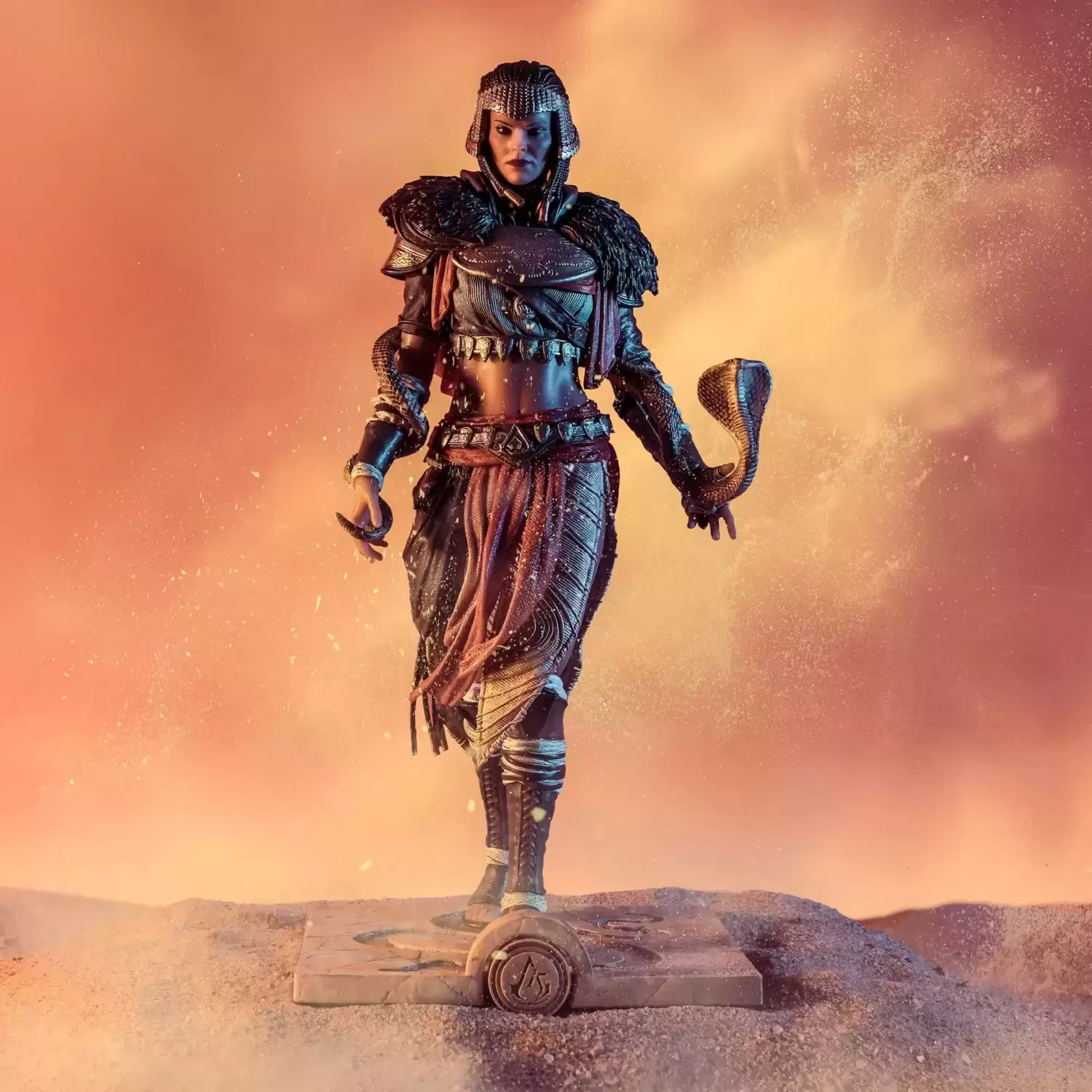 PureArts - Assassin\'s Creed : Amunet