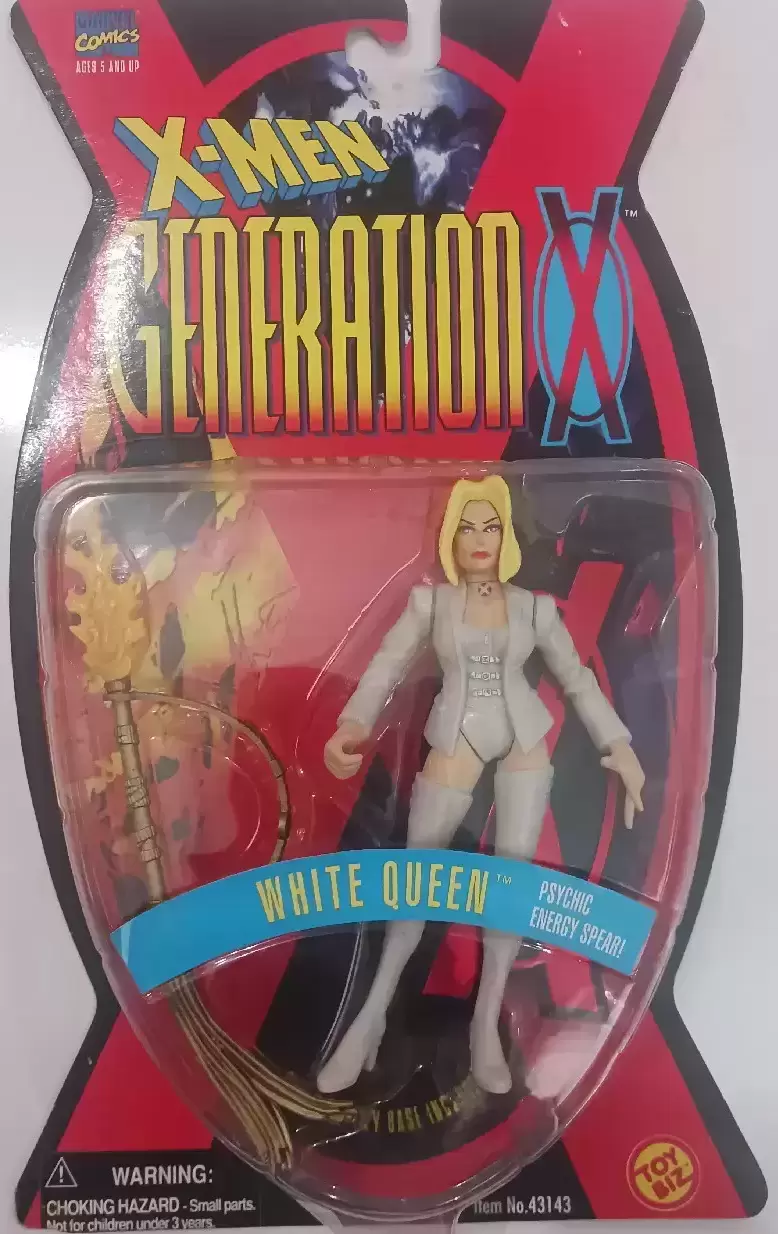 X-Men Generation X - White Queen