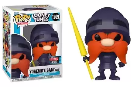 POP! Animation - Looney Tunes - Yosemite Sam