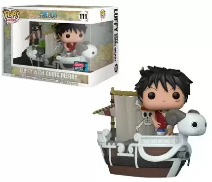 Going Merry One Piece Action Figure