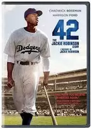 Autres Films - 42 l\'histoire de Jackie Robinson