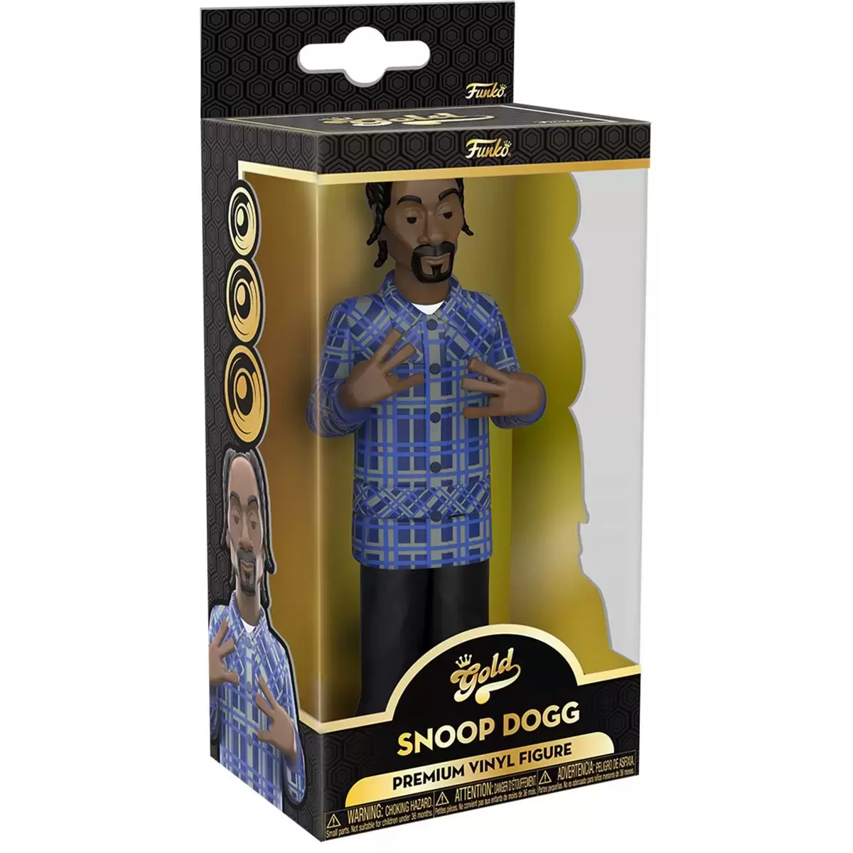 Funko Gold - Snoop Dogg - Snoop Dogg