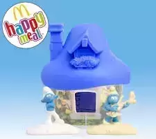 SMURFS The LOST VILLAGE Happy Meal Toys McDonalds 2017 Complete