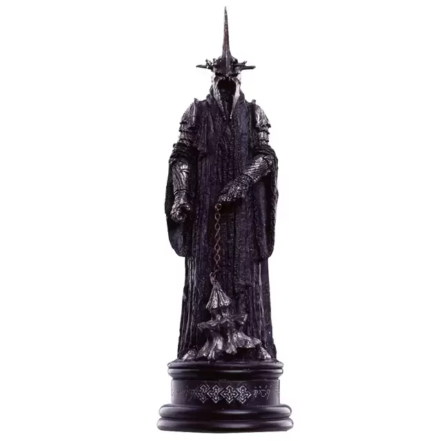 Figurine Witch King On Fellbeast / Le Seigneurs Des Anneaux