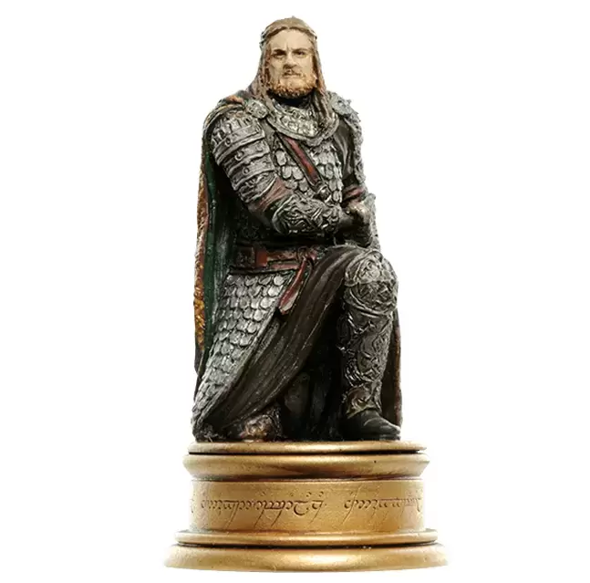The Lord of The Rings - Chess Collection - Hama (White Pawn)